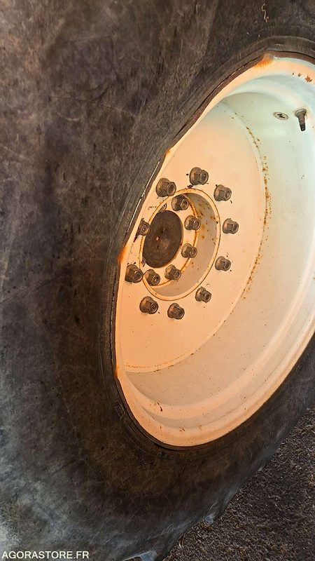 Tracteur RENAULT T3551PB - 2004 - BX217RL - Тягач: фото 3 Tracteur RENAULT T3551PB - 2004 - BX217RL - Тягач: фото 3