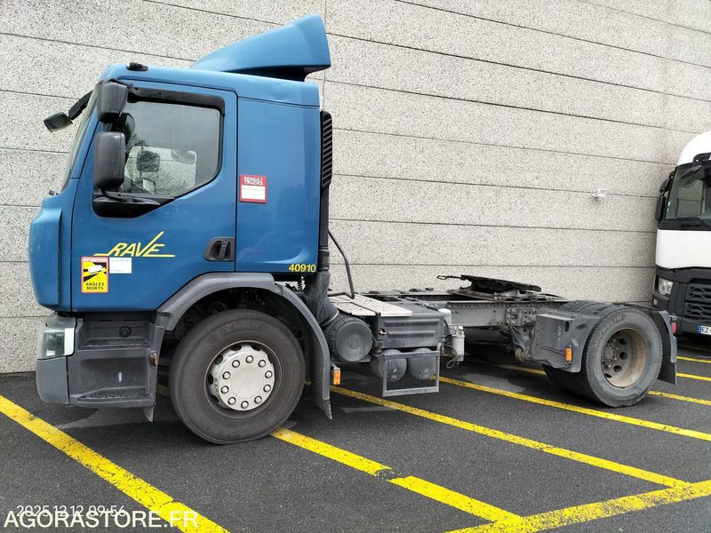 Tracteur Renault D Wide 320 - 2015 - 172832 kms (40910) - Тягач: фото 3 Tracteur Renault D Wide 320 - 2015 - 172832 kms (40910) - Тягач: фото 3