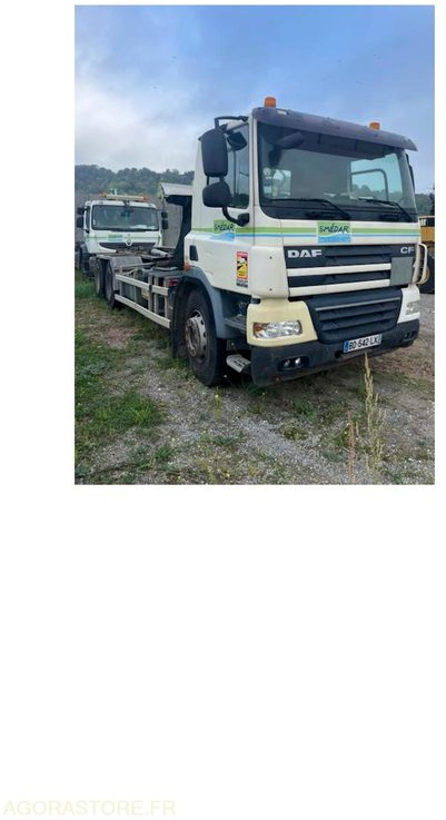Tracteur routier DAF CF85 373045kms 2010 - Тягач: фото 4 Tracteur routier DAF CF85 373045kms 2010 - Тягач: фото 4