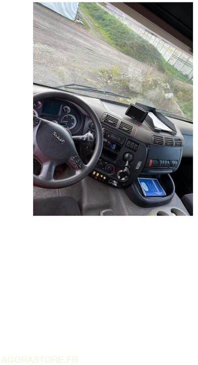 Tracteur routier DAF CF85 373045kms 2010 - Тягач: фото 2 Tracteur routier DAF CF85 373045kms 2010 - Тягач: фото 2