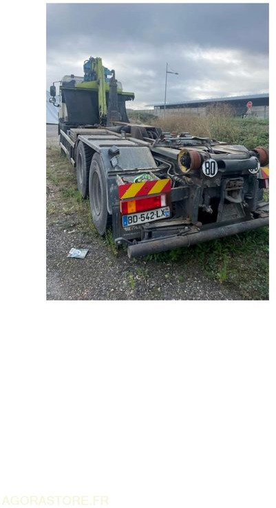 Tracteur routier DAF CF85 373045kms 2010 - Тягач: фото 5 Tracteur routier DAF CF85 373045kms 2010 - Тягач: фото 5