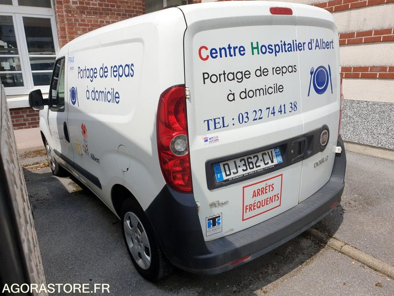 Utilitaire frigo FIAT DOBLO - Легковий фургон: фото 3 Utilitaire frigo FIAT DOBLO - Легковий фургон: фото 3