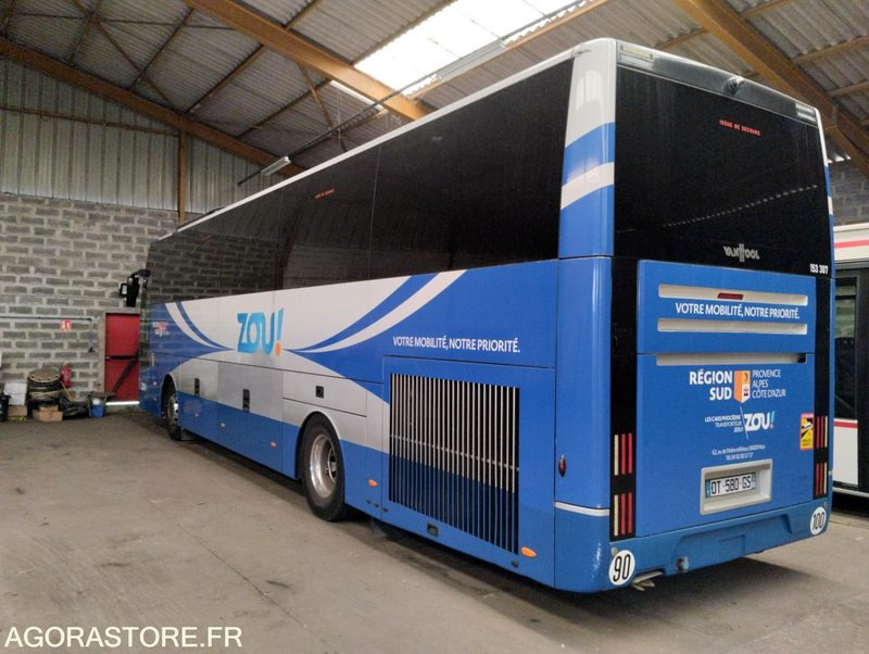 VAN HOOL EX15 High N°153307 - Шкільний автобус: фото 5 VAN HOOL EX15 High N°153307 - Шкільний автобус: фото 5