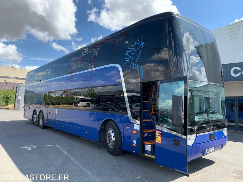 VANHOOL TDX27 double deker - 2015 - 688000 KMs - Туристичний автобус: фото 1 VANHOOL TDX27 double deker - 2015 - 688000 KMs - Туристичний автобус: фото 1
