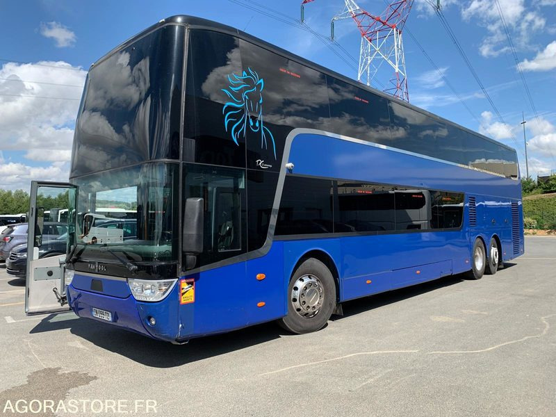 VANHOOL TDX27 double deker - 2015 - 688000 KMs - Туристичний автобус: фото 3 VANHOOL TDX27 double deker - 2015 - 688000 KMs - Туристичний автобус: фото 3