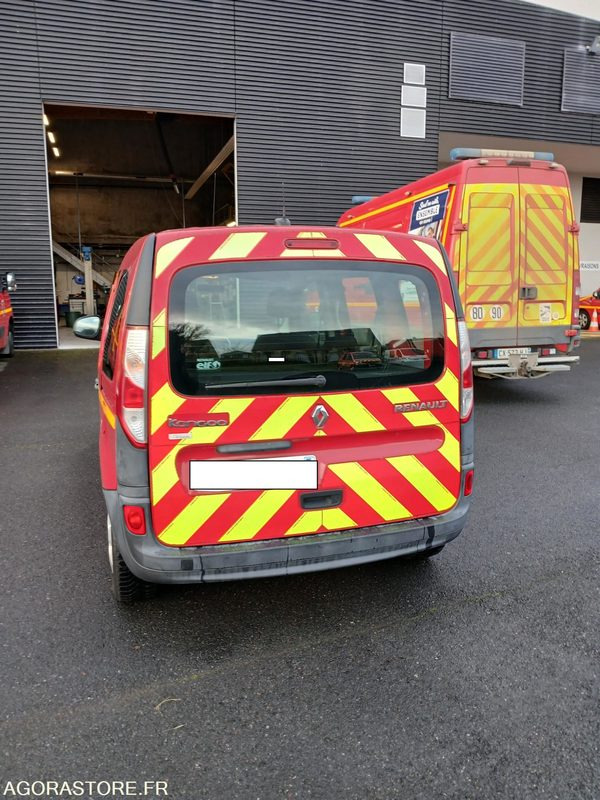 VL RENAULT KANGOO - Легковий автомобіль: фото 4 VL RENAULT KANGOO - Легковий автомобіль: фото 4