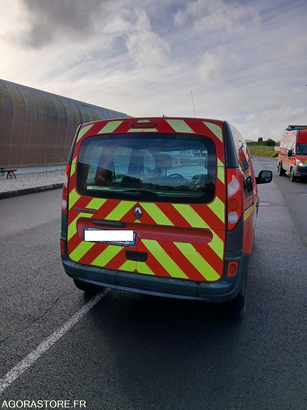 VL RENAULT KANGOO - Легковий автомобіль: фото 4 VL RENAULT KANGOO - Легковий автомобіль: фото 4