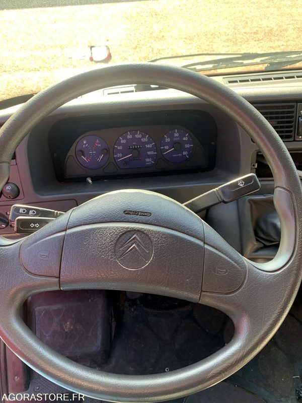 VSRL CITROEN JUMPER 5149TQ76 - Суцільнометалевий фургон: фото 5 VSRL CITROEN JUMPER 5149TQ76 - Суцільнометалевий фургон: фото 5