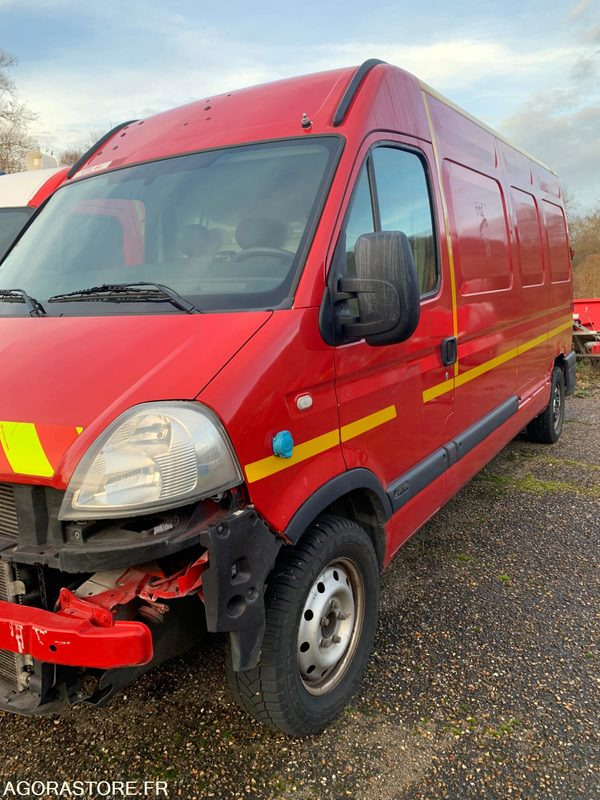 VTU RENAULT MASTER2 4388ZZ76 - Суцільнометалевий фургон: фото 2 VTU RENAULT MASTER2 4388ZZ76 - Суцільнометалевий фургон: фото 2