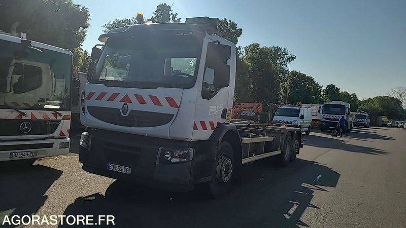 BD 653 LR - RENAULT PREMIUM 380 - 2010 - 566765KM - Вантажівка: фото 2 BD 653 LR - RENAULT PREMIUM 380 - 2010 - 566765KM - Вантажівка: фото 2