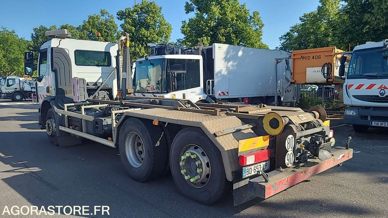 BD 653 LR - RENAULT PREMIUM 380 - 2010 - 566765KM - Вантажівка: фото 3 BD 653 LR - RENAULT PREMIUM 380 - 2010 - 566765KM - Вантажівка: фото 3