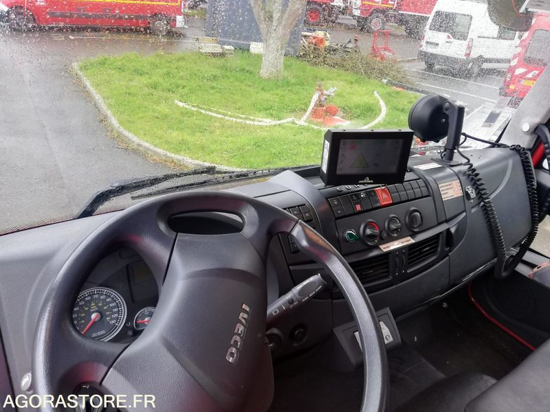 BEA EGI 280 TBI / IVECO 180 E 30 - Вантажівка: фото 5 BEA EGI 280 TBI / IVECO 180 E 30 - Вантажівка: фото 5