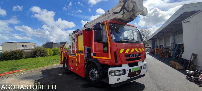 BEA EGI 280 TBI / IVECO 180 E 30 - Вантажівка: фото 2 BEA EGI 280 TBI / IVECO 180 E 30 - Вантажівка: фото 2