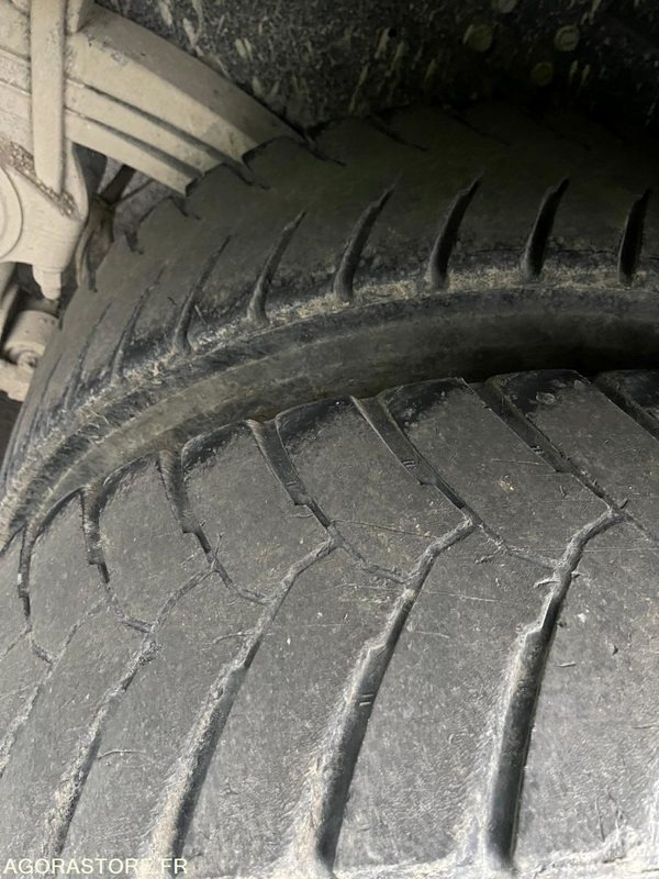 CAMION 8X4 BENNE RONDE IVECO X-WAY 480 76 000 KM 2019 - Вантажівка: фото 4 CAMION 8X4 BENNE RONDE IVECO X-WAY 480 76 000 KM 2019 - Вантажівка: фото 4