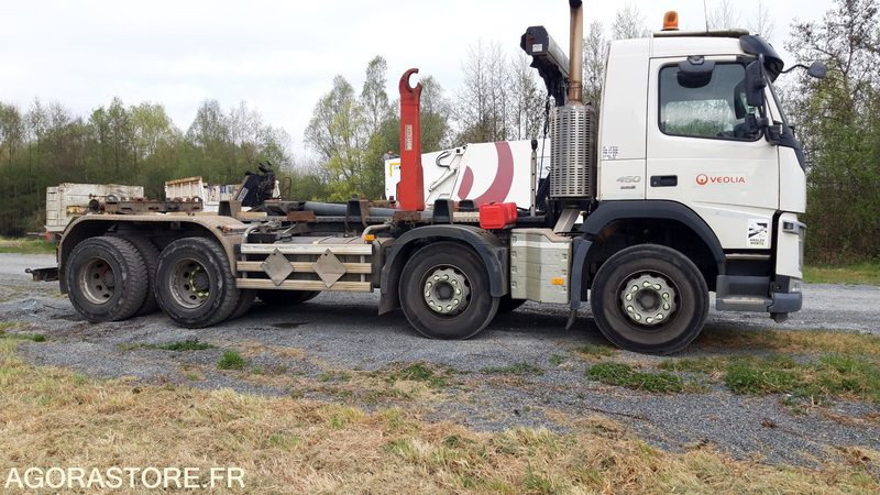 CAMION AMPLIROLL 32T - 2007 - 317 831 KM - Вантажівка: фото 2 CAMION AMPLIROLL 32T - 2007 - 317 831 KM - Вантажівка: фото 2
