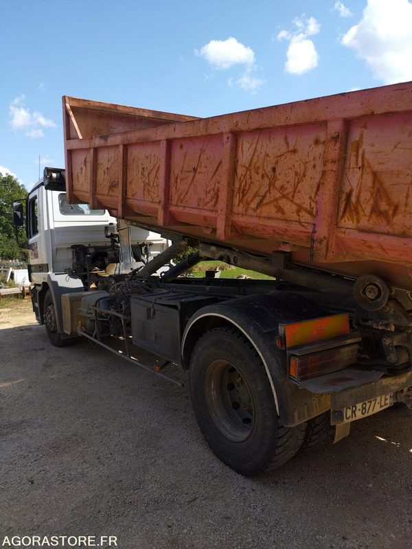 CAMION MERCEDES AMPLIROLL - 2002 - 766 000km - Вантажівка: фото 4 CAMION MERCEDES AMPLIROLL - 2002 - 766 000km - Вантажівка: фото 4