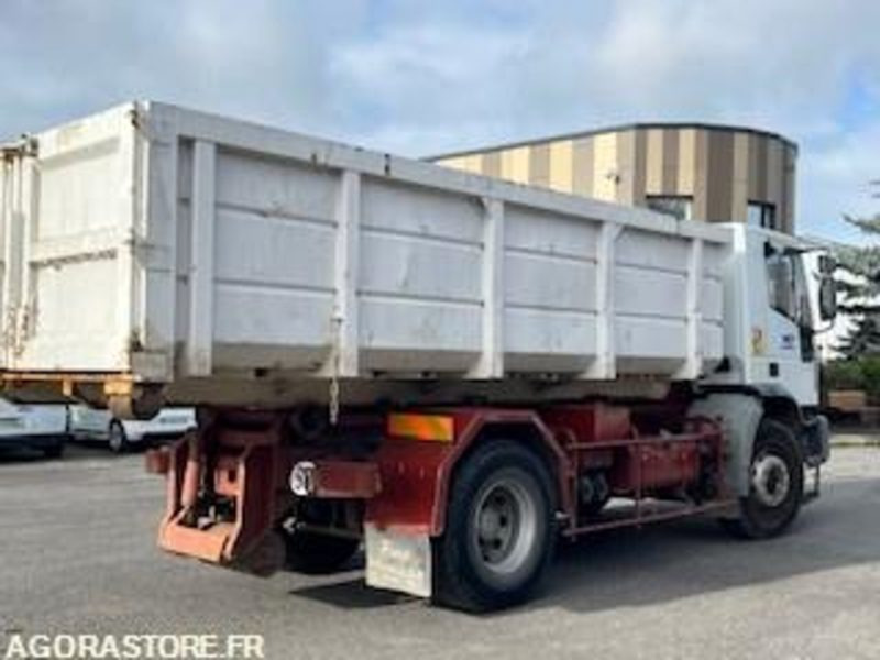CAMION POLYBENNE IVECO - Вантажівка: фото 5 CAMION POLYBENNE IVECO - Вантажівка: фото 5
