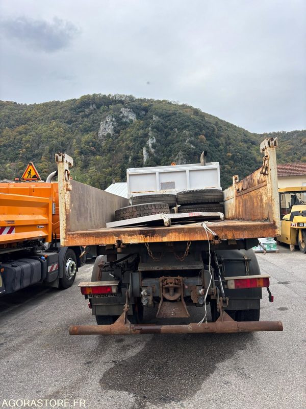 CNH14-08 SCANIA P380 4X4 - Вантажівка: фото 4 CNH14-08 SCANIA P380 4X4 - Вантажівка: фото 4