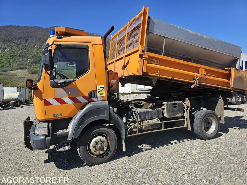Camion Renault Midlum 4x4 - 2005 - 210000km - Вантажівка: фото 4 Camion Renault Midlum 4x4 - 2005 - 210000km - Вантажівка: фото 4