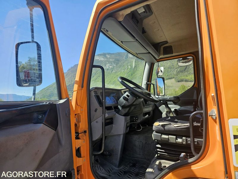 Camion Renault Midlum 4x4 - 2005 - 210000km - Вантажівка: фото 5 Camion Renault Midlum 4x4 - 2005 - 210000km - Вантажівка: фото 5