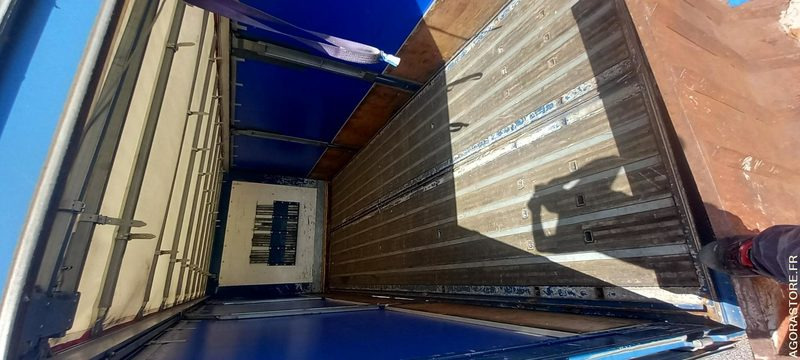 DAF LF210 12T BACHE - 2016 - 443069 kms (2426) - Вантажівка: фото 4 DAF LF210 12T BACHE - 2016 - 443069 kms (2426) - Вантажівка: фото 4