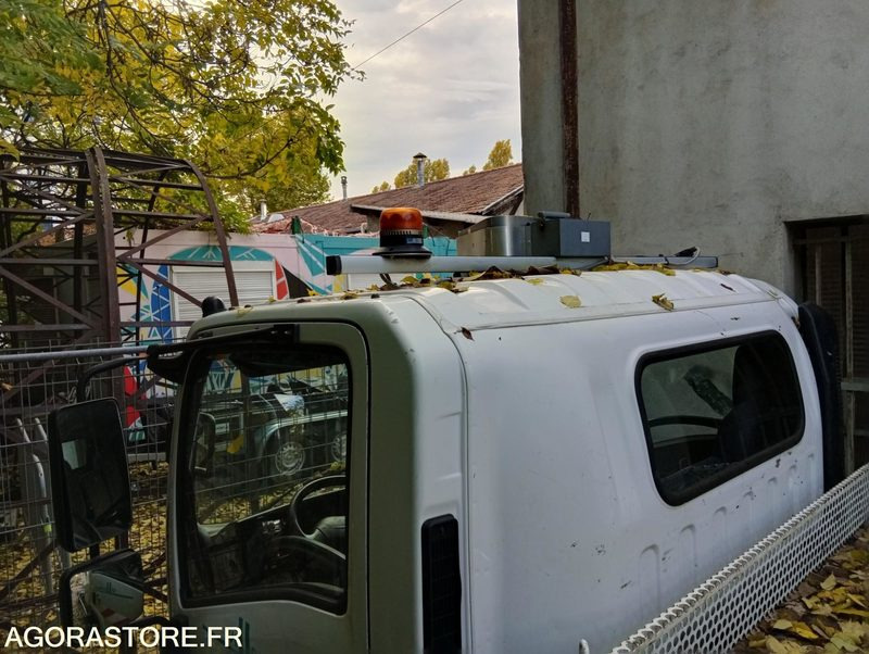 ISUZU - 2012 - 76617kms - Вантажівка: фото 2 ISUZU - 2012 - 76617kms - Вантажівка: фото 2