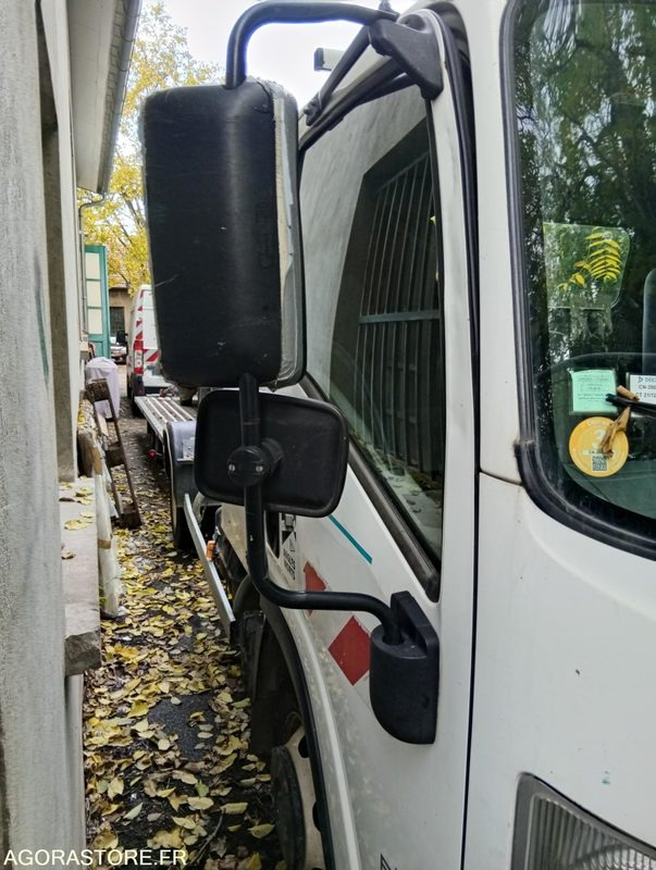 ISUZU - 2012 - 76617kms - Вантажівка: фото 5 ISUZU - 2012 - 76617kms - Вантажівка: фото 5