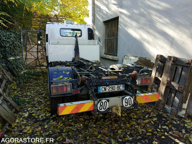 ISUZU - 2012 - 76617kms - Вантажівка: фото 1 ISUZU - 2012 - 76617kms - Вантажівка: фото 1