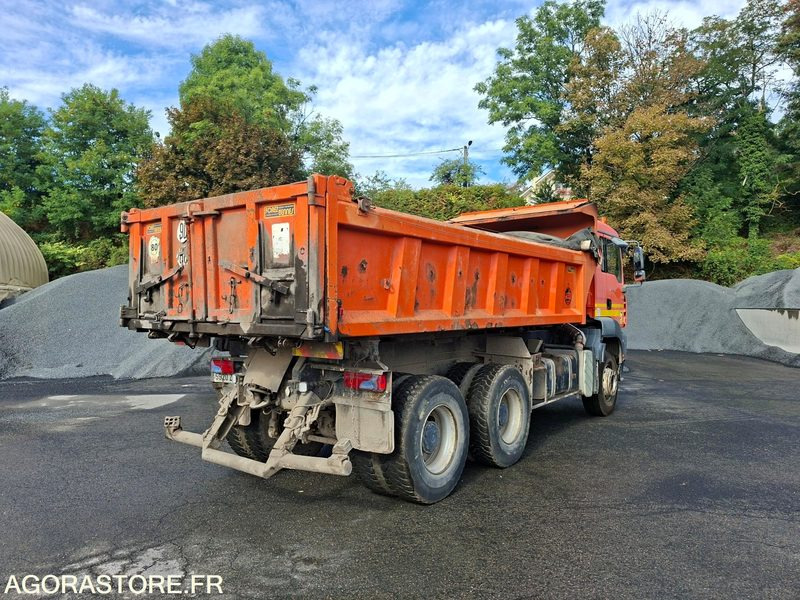MAN TGA 26.350 6X4 - 2005 / 517380 KM (P2101806) - Вантажівка: фото 4 MAN TGA 26.350 6X4 - 2005 / 517380 KM (P2101806) - Вантажівка: фото 4