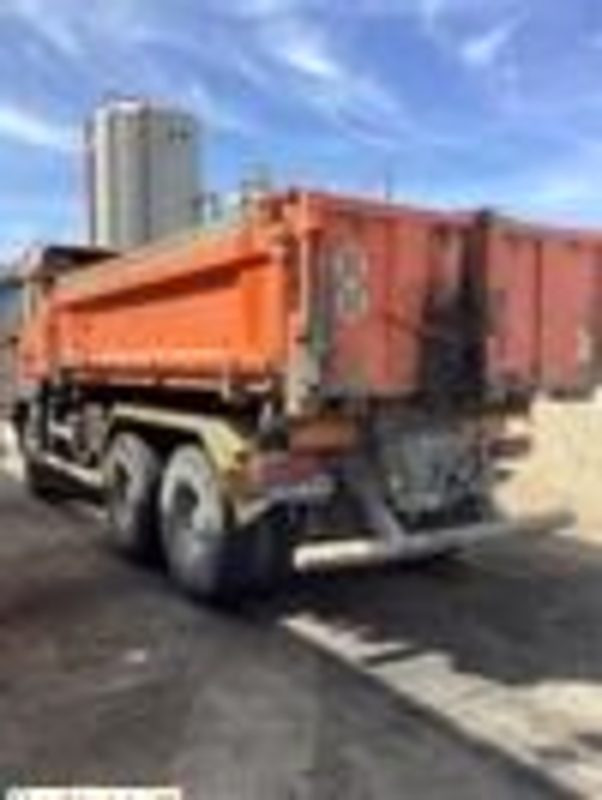 MAN - TGA 33.440 6X4 BB EURO 4 2007 - 483593 km (p2102161) - Вантажівка: фото 2 MAN - TGA 33.440 6X4 BB EURO 4 2007 - 483593 km (p2102161) - Вантажівка: фото 2