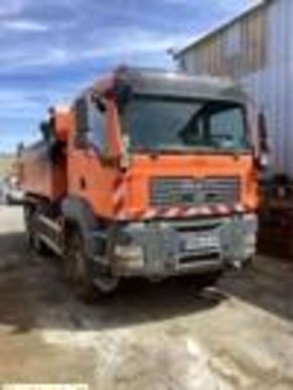 MAN - TGA 33.440 6X4 BB EURO 4 2007 - 483593 km (p2102161) - Вантажівка: фото 1 MAN - TGA 33.440 6X4 BB EURO 4 2007 - 483593 km (p2102161) - Вантажівка: фото 1