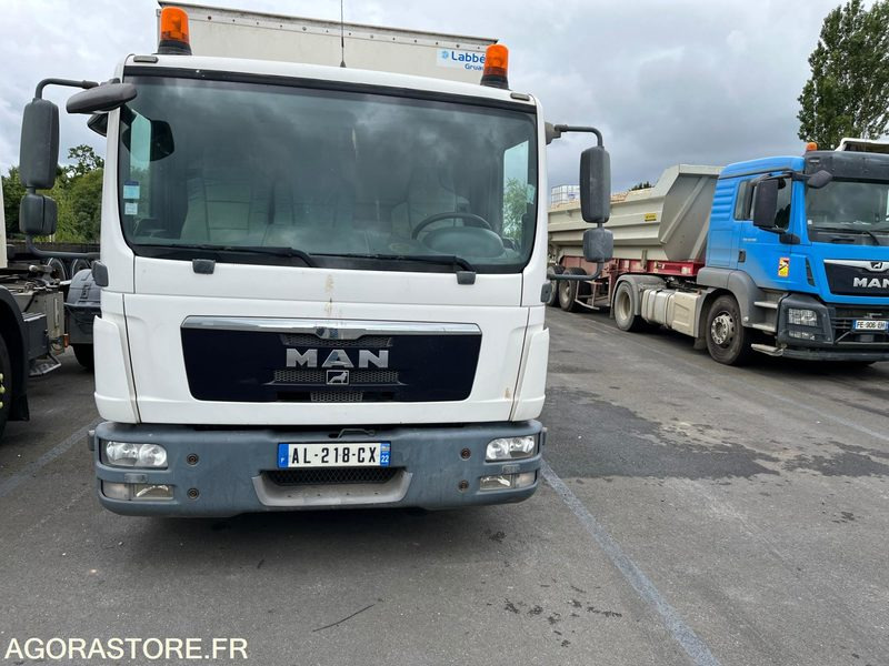 MAN TGL 8.180 4X2 BB - Вантажівка: фото 1 MAN TGL 8.180 4X2 BB - Вантажівка: фото 1