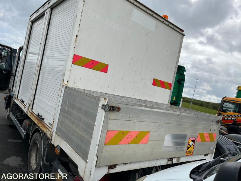 MAN TGL 8.180 4X2 BB - Вантажівка: фото 4 MAN TGL 8.180 4X2 BB - Вантажівка: фото 4