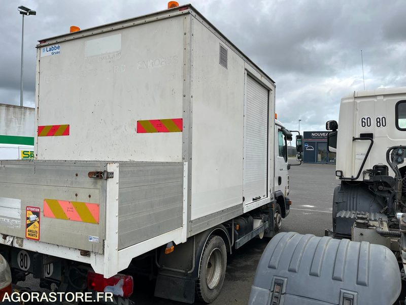 MAN TGL 8.180 4X2 BB - Вантажівка: фото 3 MAN TGL 8.180 4X2 BB - Вантажівка: фото 3