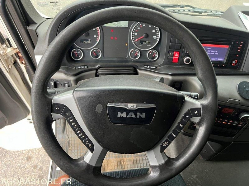 MAN-TGX480-POLYBENNE-6X2-2013-496 930 KM - Вантажівка: фото 5 MAN-TGX480-POLYBENNE-6X2-2013-496 930 KM - Вантажівка: фото 5