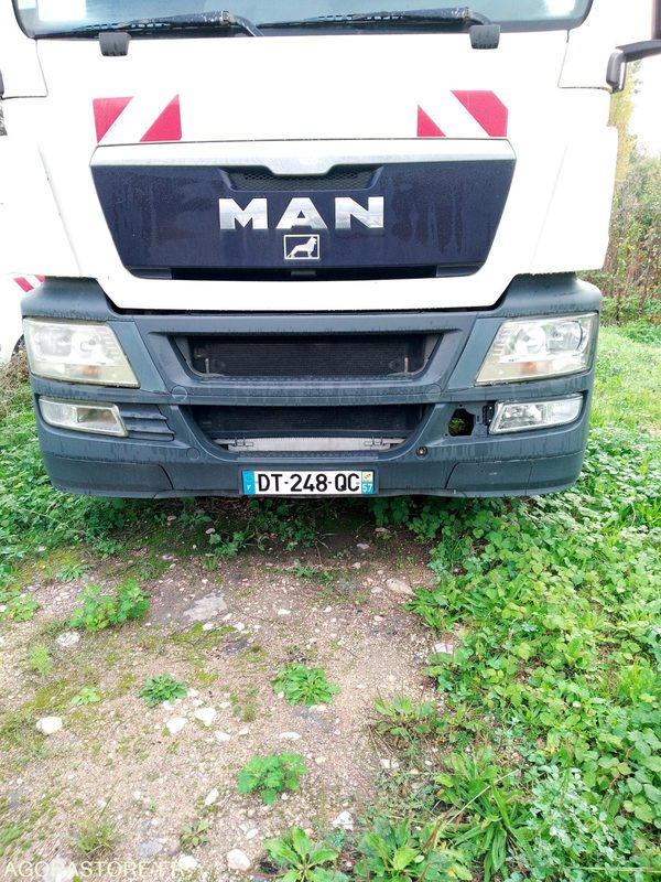 MAN amplirol - Вантажівка: фото 2 MAN amplirol - Вантажівка: фото 2