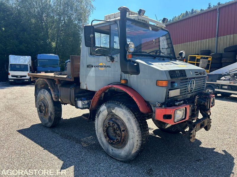 MERCEDES UNIMOG 425 -1985 - 196000km - Вантажівка: фото 2 MERCEDES UNIMOG 425 -1985 - 196000km - Вантажівка: фото 2