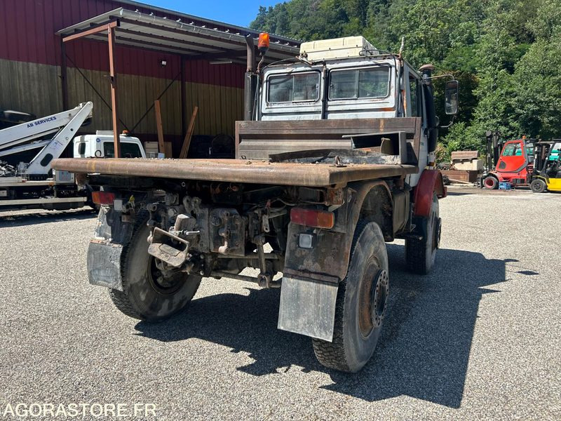 MERCEDES UNIMOG 425 -1985 - 196000km - Вантажівка: фото 3 MERCEDES UNIMOG 425 -1985 - 196000km - Вантажівка: фото 3