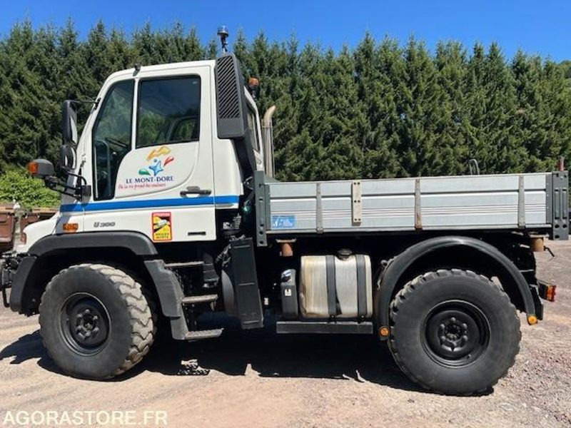 MERCEDES UNIMOG U300 - Вантажівка: фото 2 MERCEDES UNIMOG U300 - Вантажівка: фото 2
