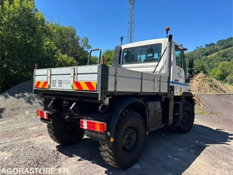 MERCEDES UNIMOG U300 - Вантажівка: фото 4 MERCEDES UNIMOG U300 - Вантажівка: фото 4