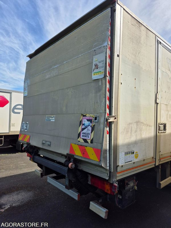 Mercedes ATEGO - 2007 - 629697 Kms - Вантажівка: фото 4 Mercedes ATEGO - 2007 - 629697 Kms - Вантажівка: фото 4