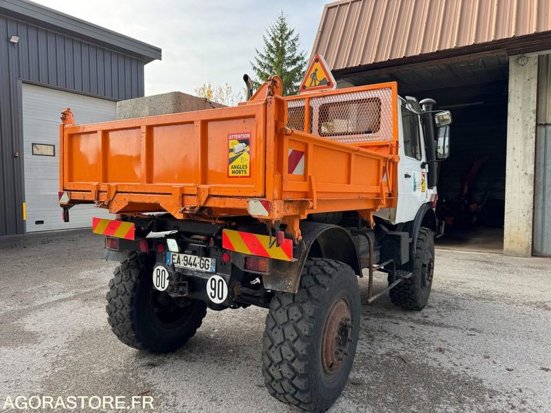 Mercedes Benz Unimog U1600 - 1992 - 64318kms CT OK - Вантажівка: фото 3 Mercedes Benz Unimog U1600 - 1992 - 64318kms CT OK - Вантажівка: фото 3