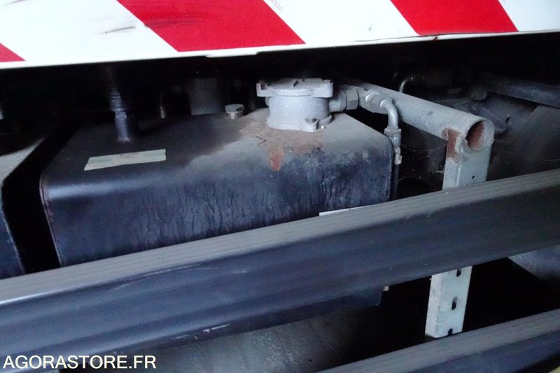 Вантажівка Mitsubishi Fuso Bluetec 5: фото 19 Вантажівка Mitsubishi Fuso Bluetec 5: фото 19