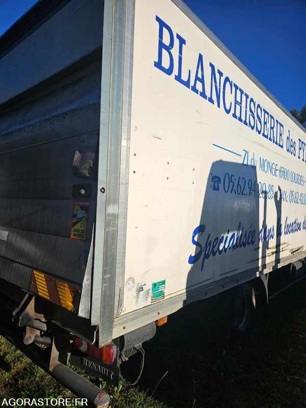 PL-RENAULT MIDLUM- 407653Km-2005 8517SC65 - Вантажівка: фото 4 PL-RENAULT MIDLUM- 407653Km-2005 8517SC65 - Вантажівка: фото 4