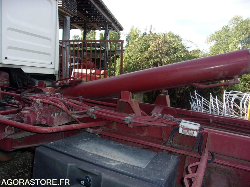 Вантажівка POLYBENNE  26 TONNE S RENAULT POLYBENNE - R385 - TI MAJOR / 657 000 KM: фото 11