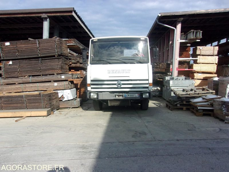 Вантажівка POLYBENNE  26 TONNE S RENAULT POLYBENNE - R385 - TI MAJOR / 657 000 KM: фото 12