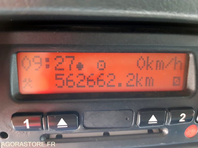 PORTEUR AMPLIROLL MAN TGS 26.400 (R51996) - BRAS GUIMA PALFINGER-2011-563 000 Km - Вантажівка: фото 5 PORTEUR AMPLIROLL MAN TGS 26.400 (R51996) - BRAS GUIMA PALFINGER-2011-563 000 Km - Вантажівка: фото 5
