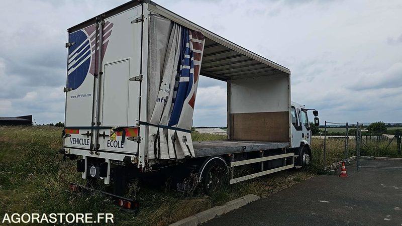 PORTEUR BACHE RENAULT MIDLUM - EB264PG - Вантажівка: фото 4 PORTEUR BACHE RENAULT MIDLUM - EB264PG - Вантажівка: фото 4