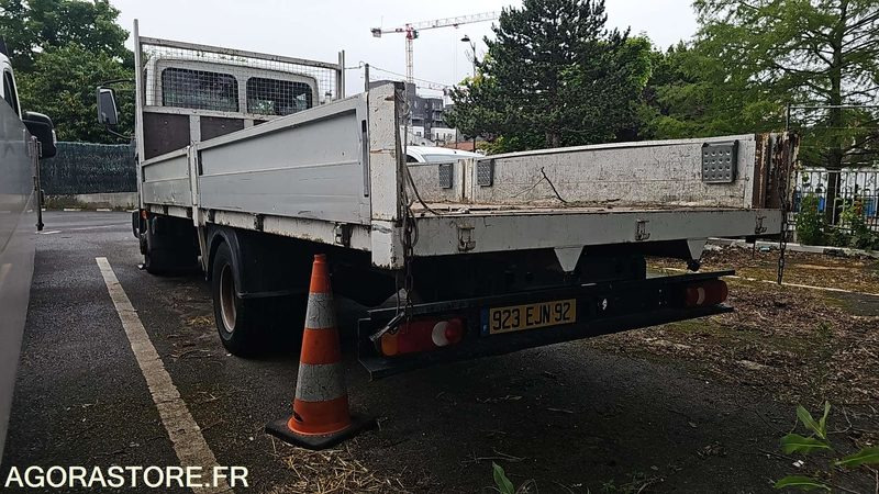 PORTEUR PLATEAU NISSAN ATLEON - 923EJN92 - Вантажівка: фото 4 PORTEUR PLATEAU NISSAN ATLEON - 923EJN92 - Вантажівка: фото 4