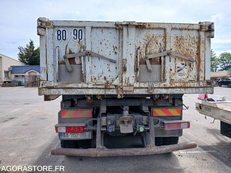 PORTEUR REMORQUEUR 26T BIBENNE - 2009 - 396 795 KM - Вантажівка: фото 4 PORTEUR REMORQUEUR 26T BIBENNE - 2009 - 396 795 KM - Вантажівка: фото 4